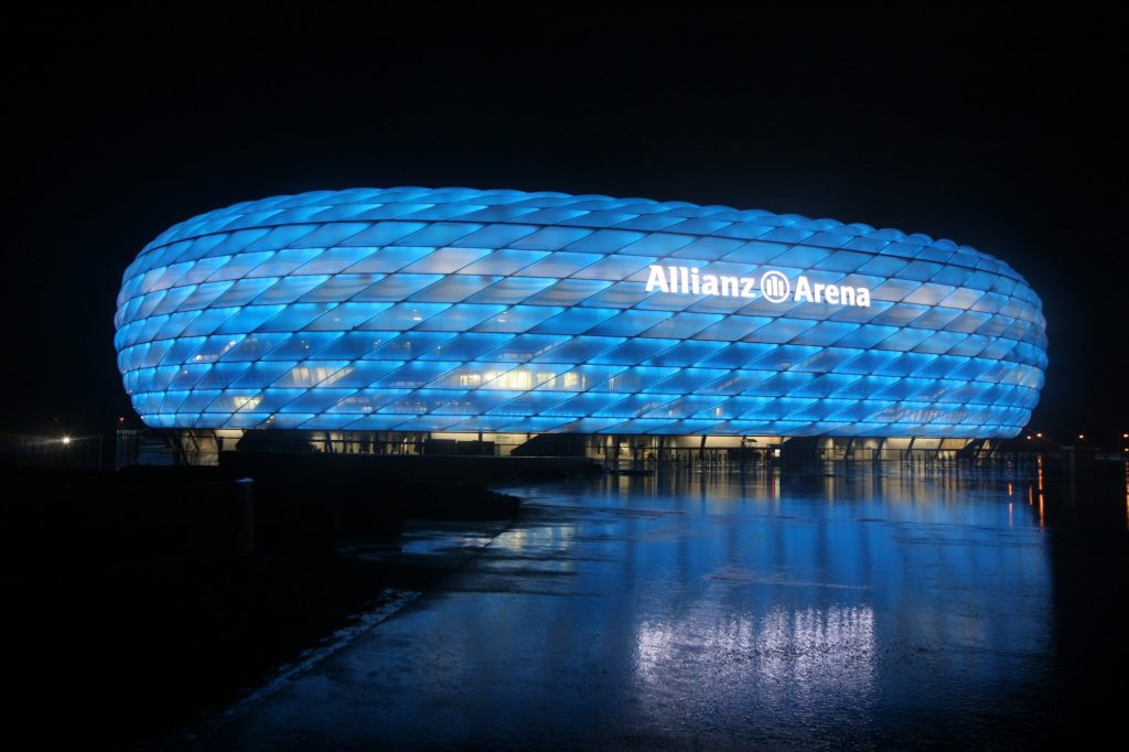 Most Iconic Football Stadiums