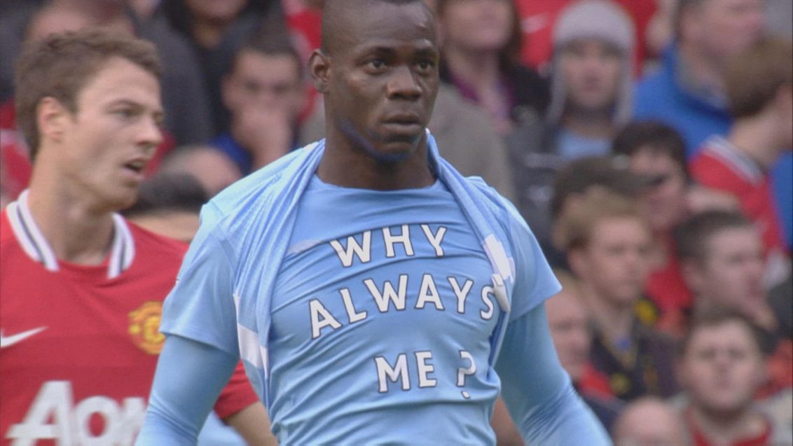 most iconic t-shirt messages by footballers