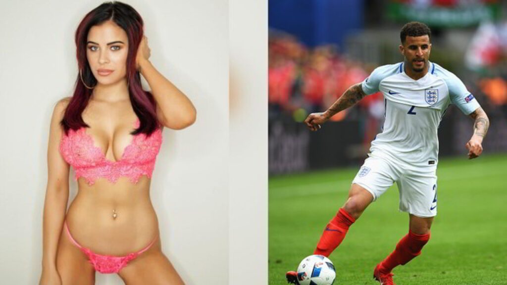 hottest footballers wags