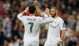 Real Madrid Goalscorers Of All Time