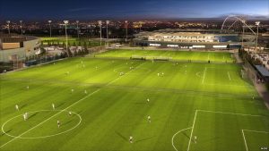 Football Clubs With Best Training Facilities