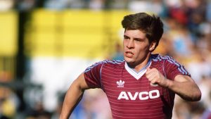 West Ham United top goalscorers of all time