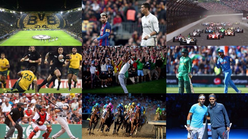 50 Sporting Events You Should See Before You Die - 1SPORTS1