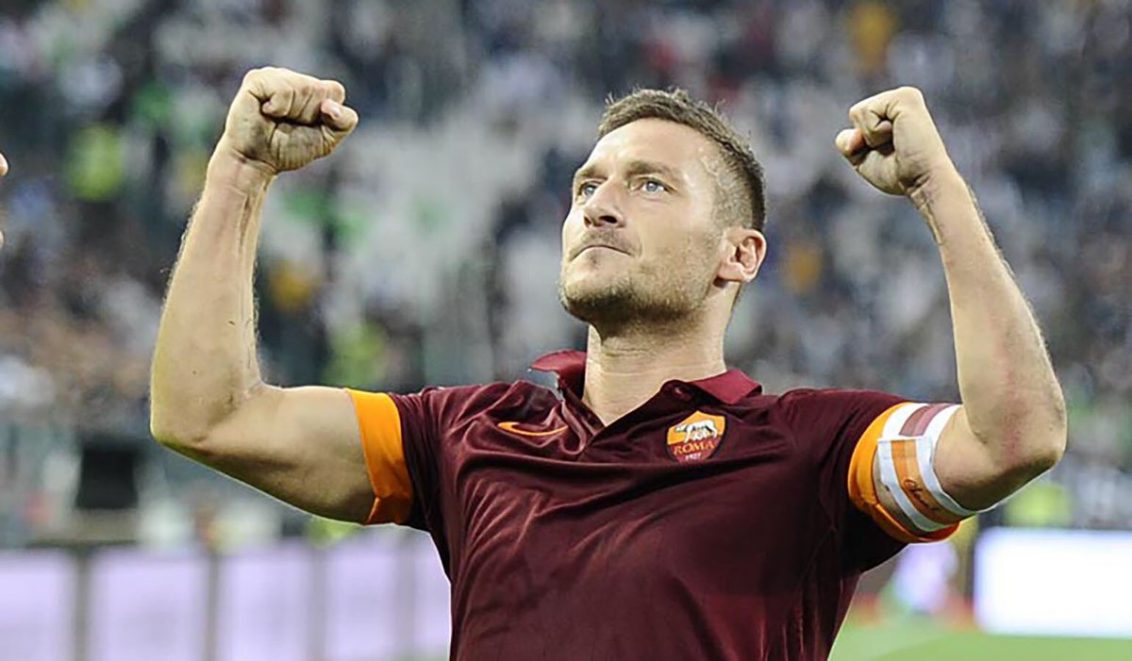 Greatest AS Roma Players Of All Time - Top 10 Legends - 1SPORTS1