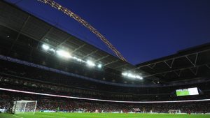 Premier League stadiums ranked by their capacity