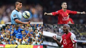 Top 20 Foreign Premier League Players Of All Time