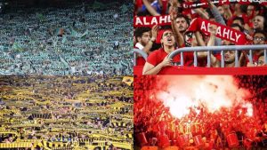 most passionate fan bases in world football