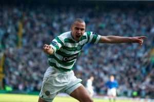 top 10 Celtic Goalscorers of all time