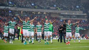 Time For Celtic To Step Up In Europe