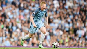 Kevin De Bruyne Deserves the PFA Player of the Year Award