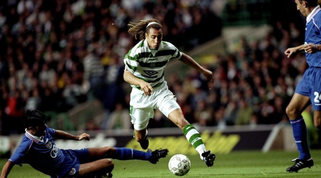 Henrik Larsson - The King of Kings