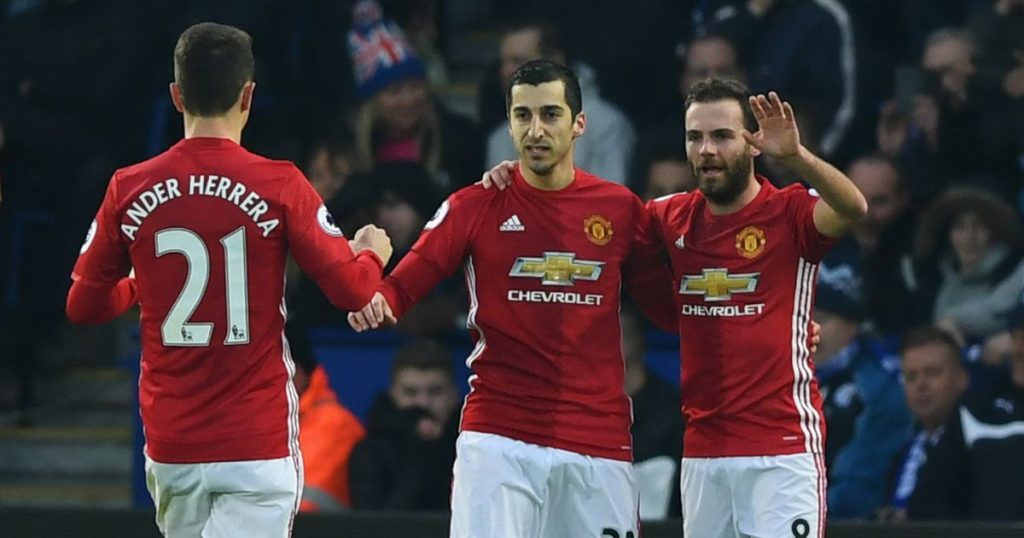Players Who Could Leave Manchester United This January