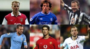 Greatest Premier League Players Ever