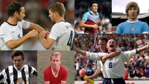 greatest English midfielders of all time