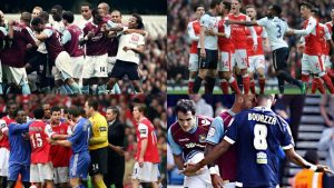 Top 10 Rivalries In London Football