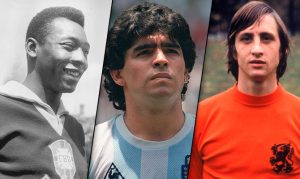 Greatest Footballers of The 20th Century