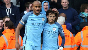 Greatest Manchester City Players Ever
