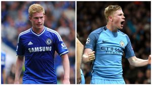 Players Who Played For Both Chelsea And Manchester City