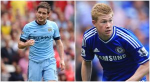 Players Who Played For Both Chelsea And Manchester City