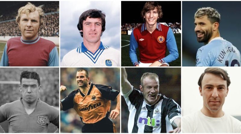 greatest players ever of each of the 20 Premier League Clubs