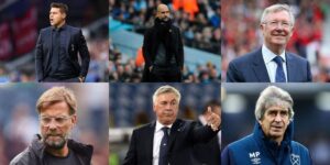 most successful Premier League managers ever