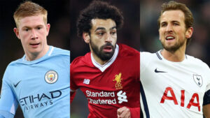 most valuable Premier League players