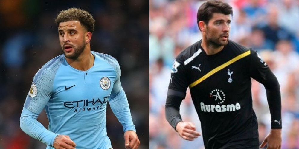 Players To Play For Both Tottenham and Manchester City