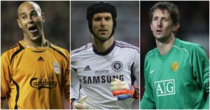 goalkeepers with most clean sheets in the PL history