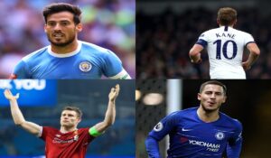 best Premier League players of the last decade