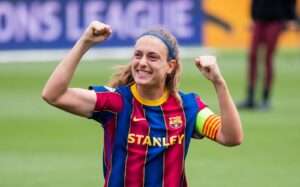best female footballers in the world right now