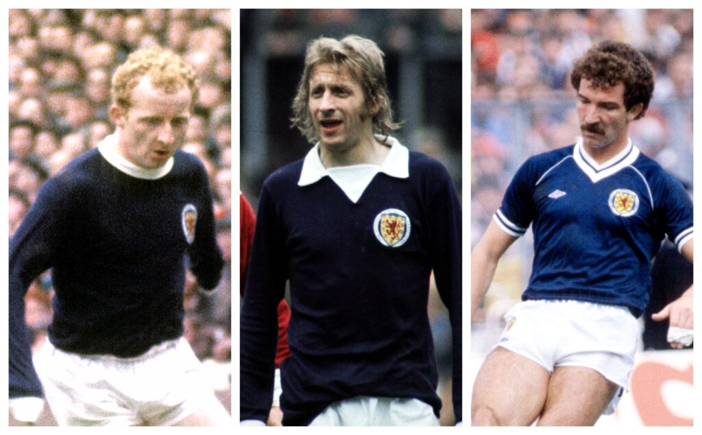 greatest Scottish footballers of all time