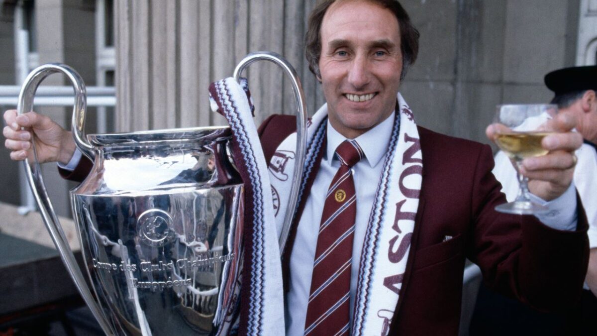 greatest Aston Villa managers of all time