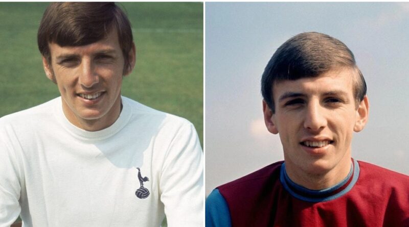 players who played for both Tottenham and West Ham