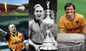 greatest Wolverhampton Wanderers XI of all time