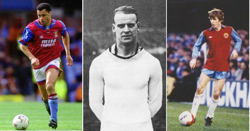 greatest Aston Villa XI of all time