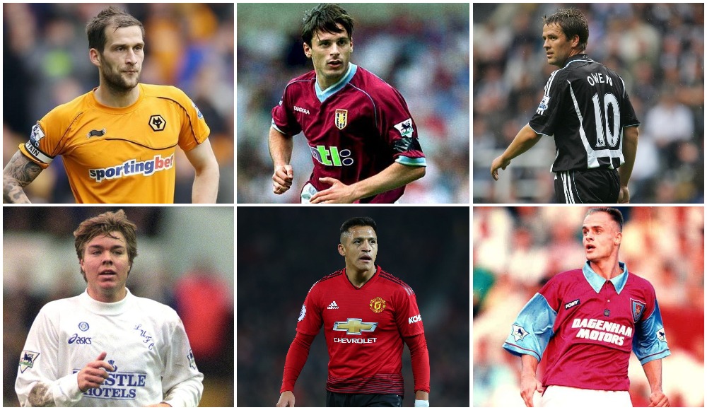 worst Premier League signings of all time