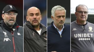 best football managers in the world