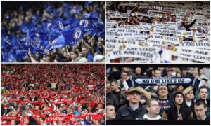 most hated football clubs in England
