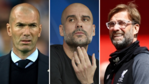 Most Attacking Football Managers