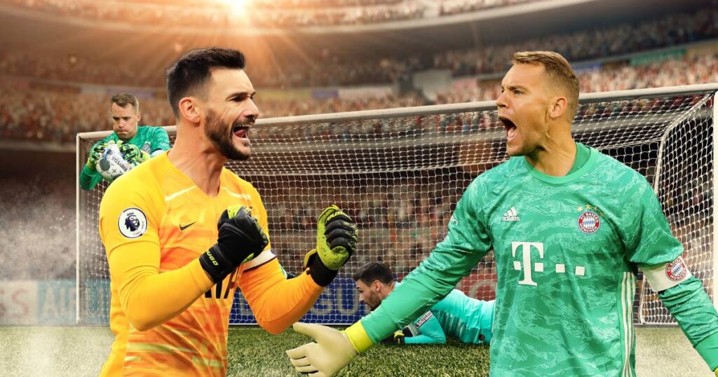 best goalkeepers in the world