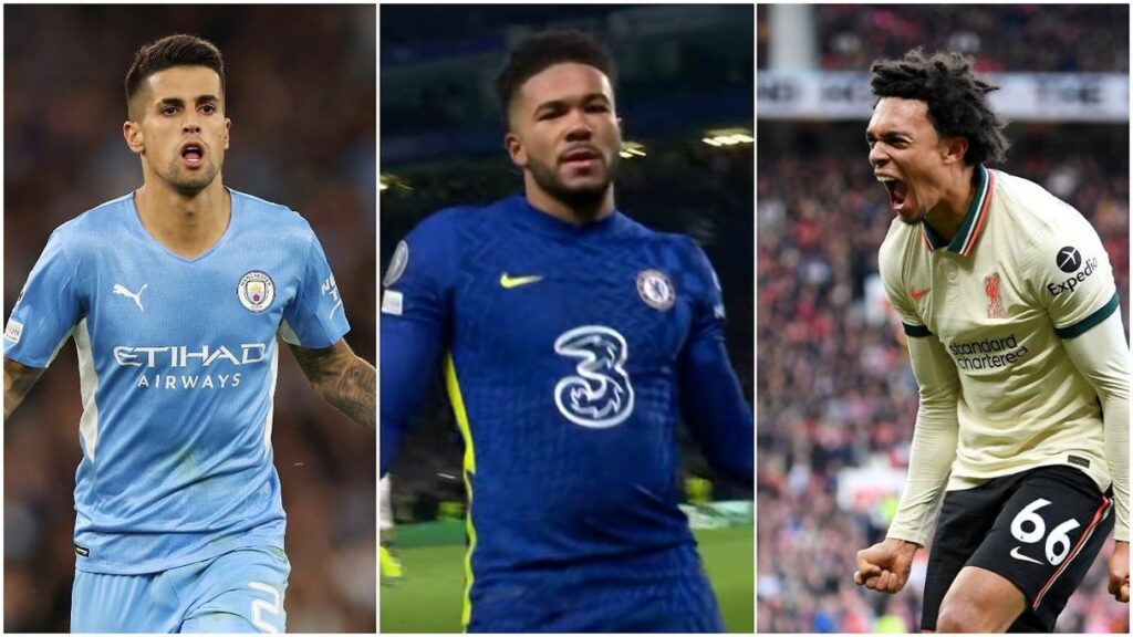 Best Right Backs In The World Right Now