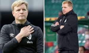 Managers Who Could Replace Neil Lennon At Celtic