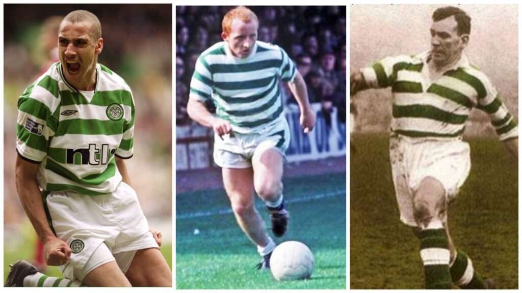 greatest Celtic players ever