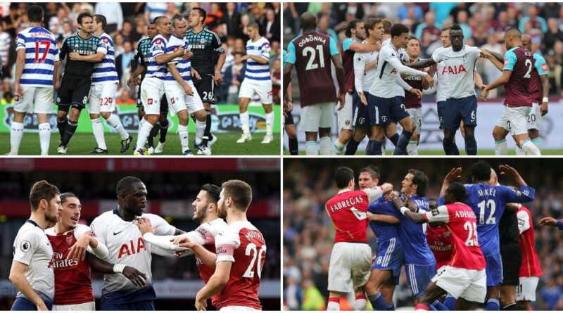 biggest Rivalries In London Football