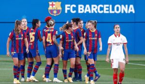 Best Female Football Clubs In The World