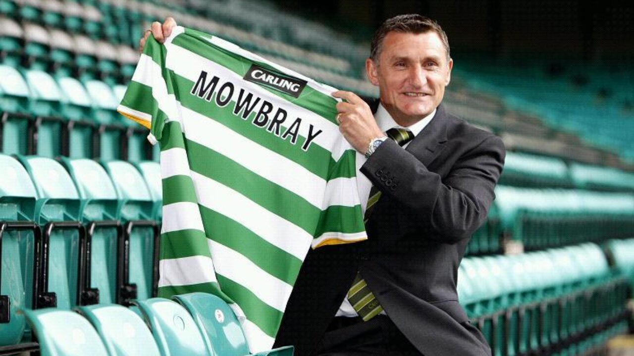 5 Worst Celtic FC Managers Ever - 1SPORTS1