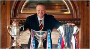 greatest Rangers FC managers ever