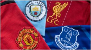 Biggest Football Clubs In North-West England