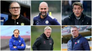 best Premier league managers