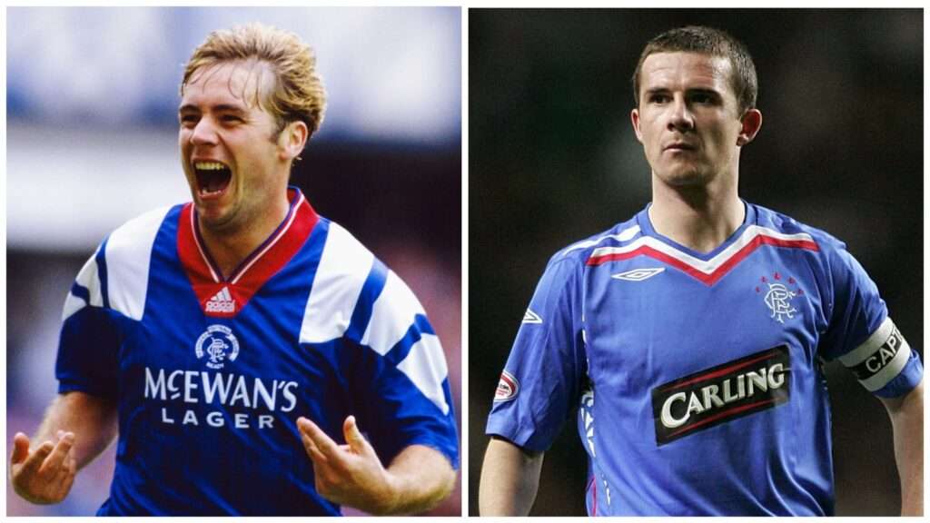 greatest Rangers FC players ever